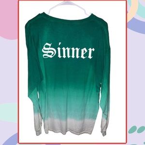 Sinner Long Sleeve